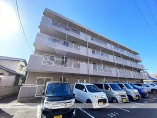 ニューマリッチ有楽 Ⅱ【4階】の外観