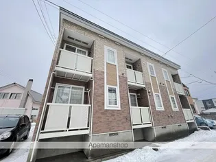 PRIM ROSEF【1階】の外観