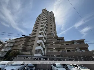 パークアクシス白壁【2階】の外観