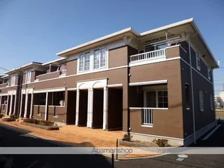 ルネサンス青山 Ⅰ【2階】の外観