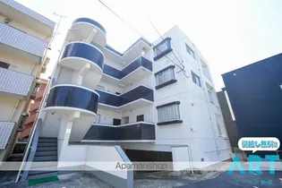 オックスフォードサーカスⅢ【2階】の外観