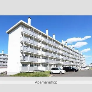 ビレッジハウス琴似第二2号棟の画像