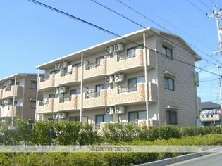 ハウスグラミーII【1階】の外観