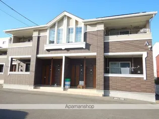 コンフォーティア徳大前Aの画像