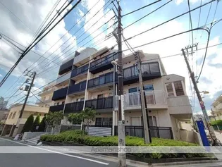 HF中野坂上レジデンス【1階】の外観