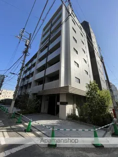 ファインクレスト巣鴨【4階】の外観