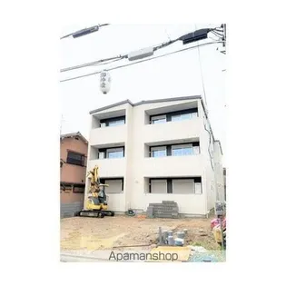 CASA CALMA菱木【102号室】の外観