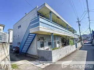 藤田第二アパートの画像