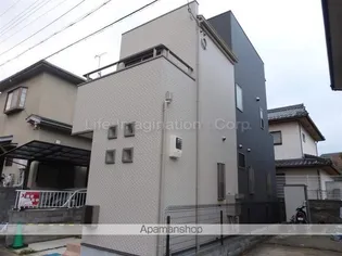 滋賀県大津市柳川1丁目【一戸建】の外観