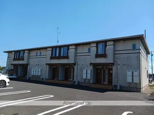 アリエル・ヴィオラC【1階】の外観