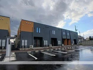 STAYGOLD北上Ⅱ【2階】の外観