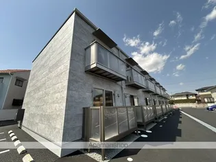 倉敷市川入アパートの画像