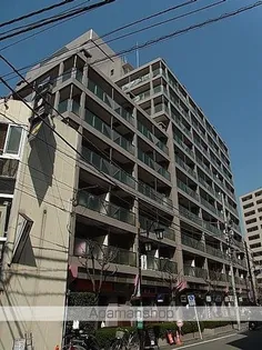 恵比寿アーバンハウス【2階】の外観