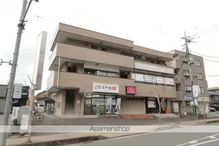 齋藤ビル【3階】の外観