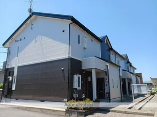 アムールB棟の画像