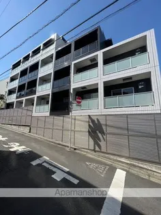 東京都中野区中央3丁目【マンション】の外観