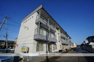 第二西武ハイツ【2-A号室】の外観