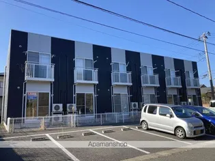 GRAND CHARIOT【2階】の外観