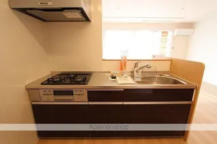 レジデンス 太田 A・B【1階】のキッチン