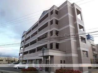 滋賀県栗東市中沢2丁目【マンション】の外観