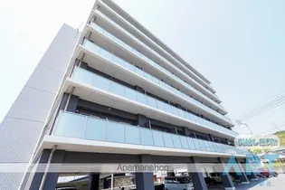 フォレスト・グランテラス【602号室】の外観