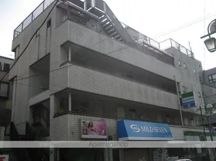 トワサンクユイット等々力【2階】の外観