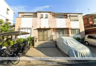 CURRANT【2階】の外観