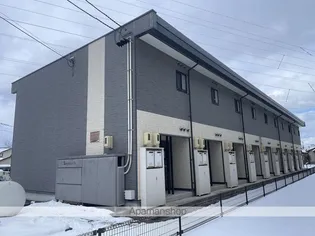 レオパレスオリビアンBの画像