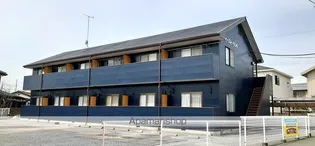 イーストランド【107号室】の外観