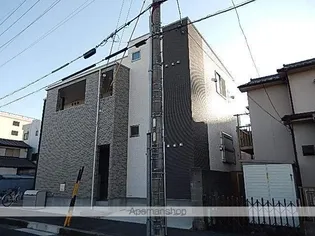 グランメゾン桜【201号室号室】の外観