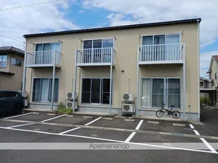 ディアコートⅠ【1階】の外観