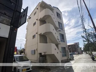 片山ビル【102号室】の外観