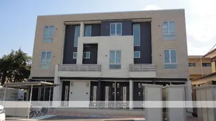 メゾンひまわり【2階】の外観