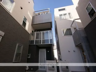 大阪府豊中市岡上の町3丁目【一戸建】の外観