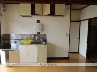 コーポせんしゅう【103号室】のキッチン