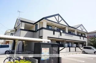 香川県高松市木太町【アパート】の外観