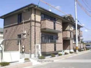 グリーンゲーブルズ E【2階】の外観