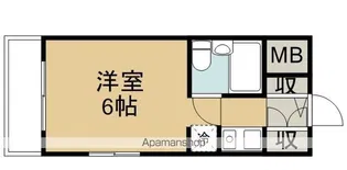 TOP川越第四【2階】の間取り