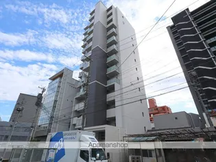 ルナ クレシエンテ【3階】の外観