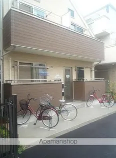 HOUSEG【1階】の外観