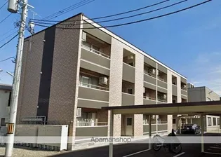 パルファンⅡ【1階】の外観