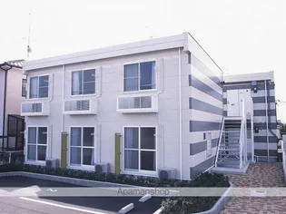 クレスト幕山【2階】の外観