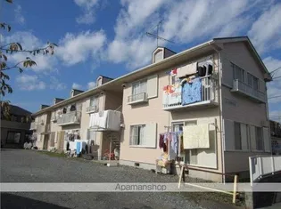 コーポ鍵和田Bの画像