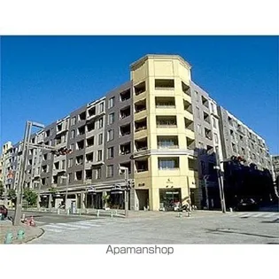 パティオス6番街【3階】の外観