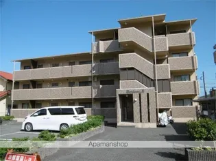 ボヌールII【3階】の外観