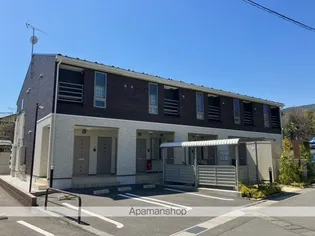 長野県長野市檀田1丁目【アパート】の外観