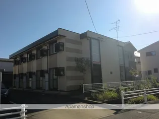 レオパレスウエストパーク【104号室】の外観