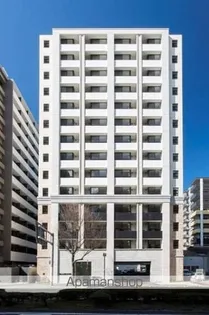 福岡県福岡市博多区築港本町【マンション】の外観