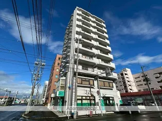 大通南8マンション【901号室】の外観