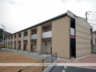 レオパレスメーテルベの画像